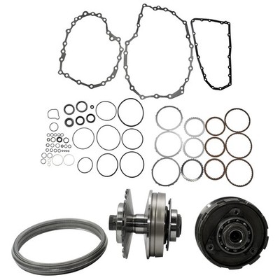 For Koleos Altima Mitsubishi CVT Transmission Pulley Set+Chain Belt+Rebuild Kit