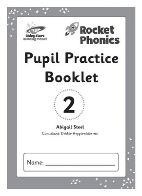 Abigail Steel Reading Planet: Rocket Phonics   Pupil Pra (Paperback) (UK IMPORT)