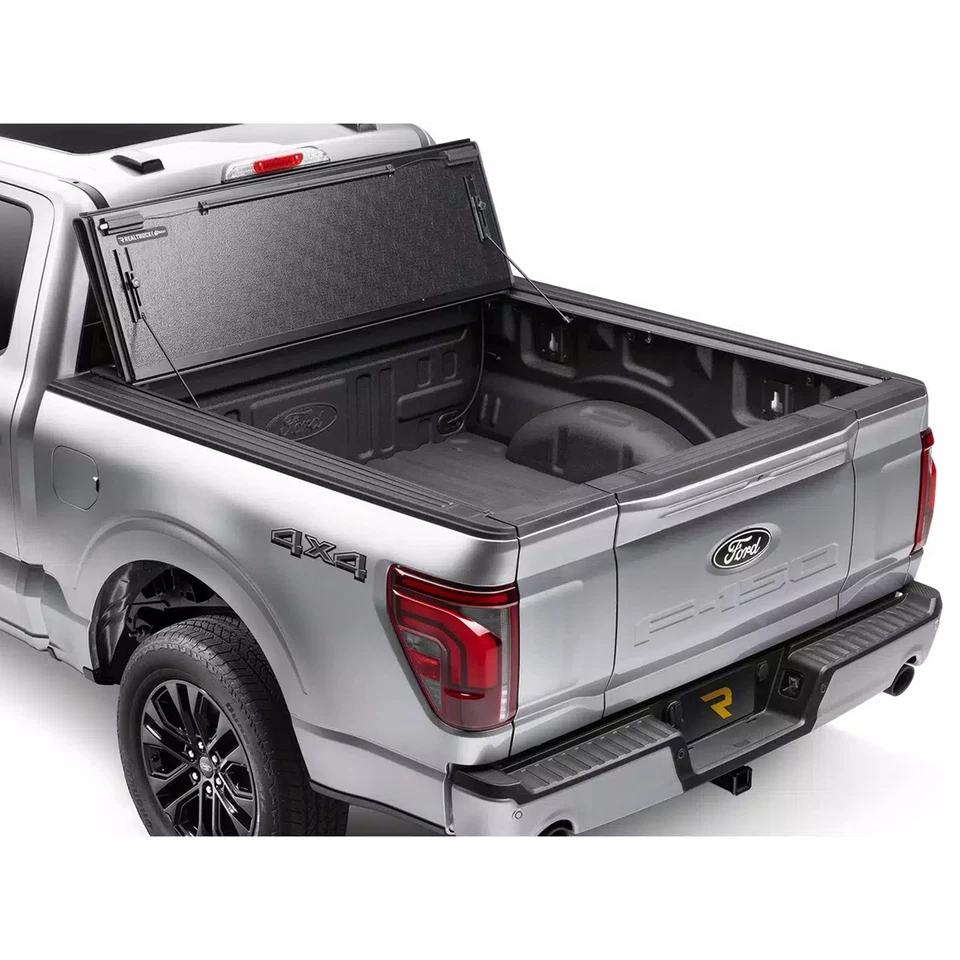 BAK BAKFlip F1 Hard Folding Tonneau Cover for 02-13 Avalanche Escalade 5'3" Bed - Image 4 of 4