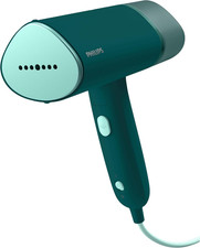 Philips 3000 Series Handheld Garment Steamer &mdash; Ready to Use in Seconds; 20 G/Min