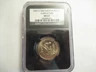 2009 D SMS US Mint Sacagawea Dollar, Agriculture, NGC MS67