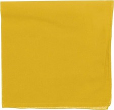 Motique Accessories Solid Color Bandana