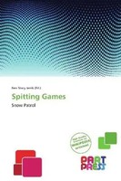 Ben Stacy Jerrik | Spitting Games | Taschenbuch | Englisch (2026) | Snow Patrol