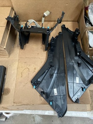 2022 2023 2024 Subaru Wrx Center Console Cover Storage Trim Front Upper V007