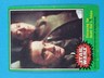 1977 TOPPS STAR WARS CARD #231 GREEN SERIES MID GRADE VERY G