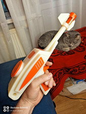 Vintage Space Toy Water Gun Made in USSR, Big ..new
