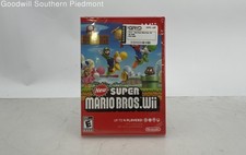 New Super Mario Bros. Wii - Wii ABSB