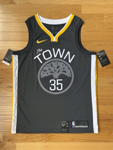 Nike Golden State Warriors Kevin Durant Jersey Size M