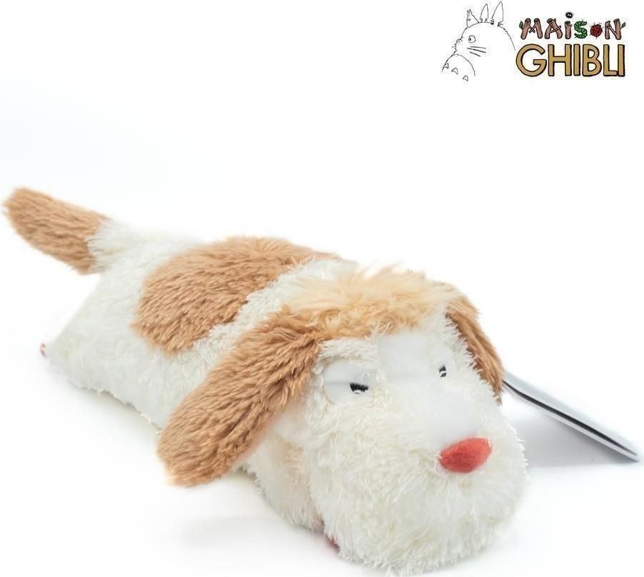 Merchandising Studio Ghibli: Semic - Howl's Moving Castle - Beanbag Heen (Peluch