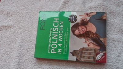 PONS Power-Sprachkurs Polnisch in 4 Wochen
