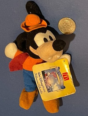 Walt Disney World Millennium Collectables 2000 McDonald's Happy