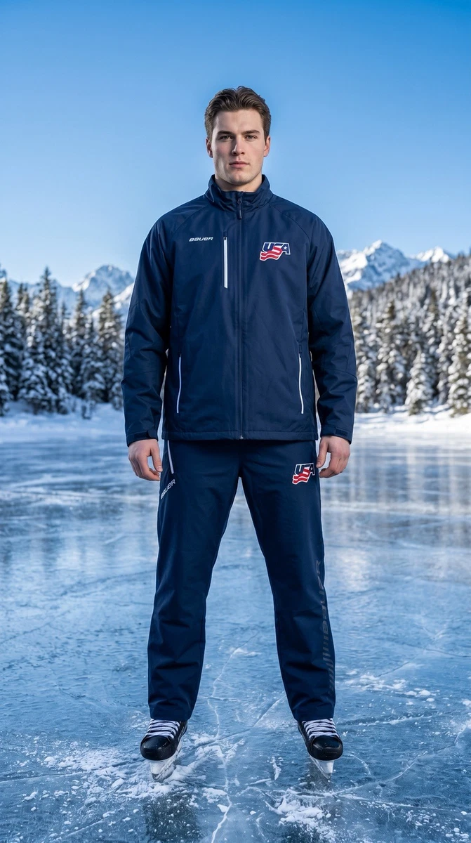 Hockey Warm Up for sale | eBay