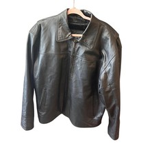 Vintage Leather Jacket
