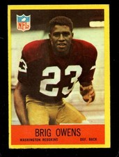 Click to enlarge Brig Owens