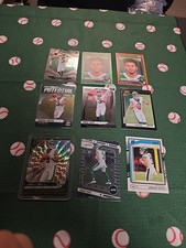 Jordan Travis 9 Card RC Lot