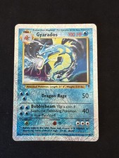 Gyarados 12/110 Legendary Collection Reverse Holo 2002 ENG MP on eBay