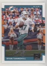 2017 Panini Donruss Ryan Tannehill #14 0b3