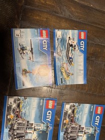 LEGO City: Prison Island (60130)