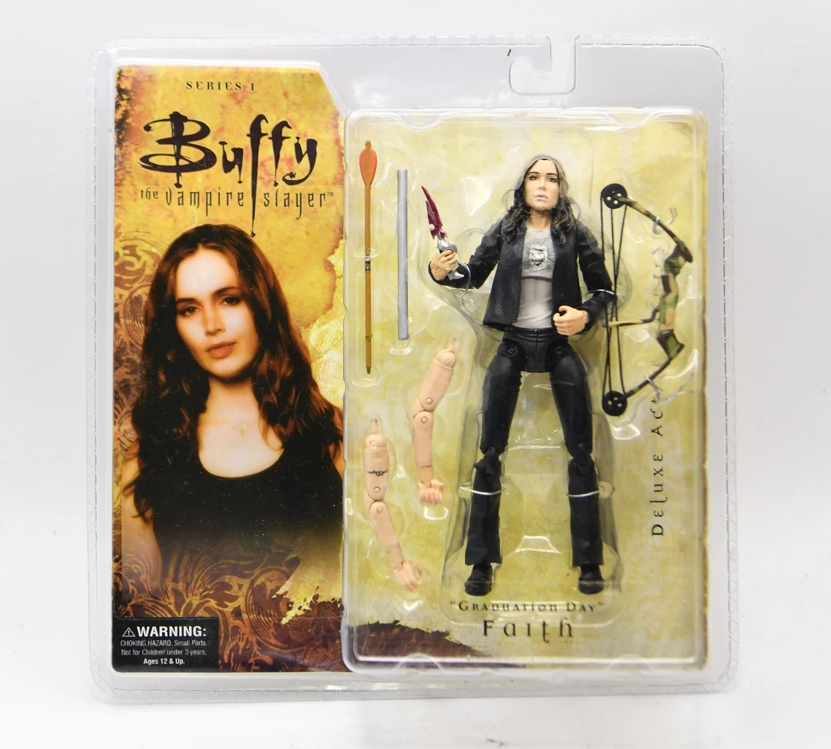Buffy the Vampire Slayer Collectables Toys for sale | eBay UK