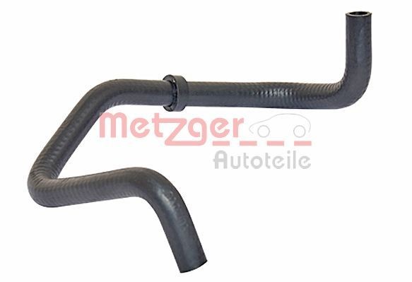 Original Metzger KüHlerschlauch Schlauch WäRmetauscher-Heizung 2420342-image