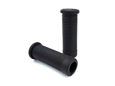 Fußrasten Gummis Breite 110mm innen Durchmesser 21mm Außendurchmesser 36mm für F