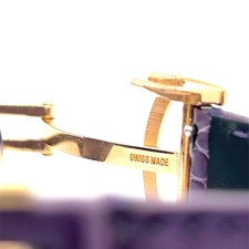 CARTIER PASHA 35MM 18K ROSE GOLD DIAMOND BEZEL WJPA0012 EXTRA STRAPS, BOX 13