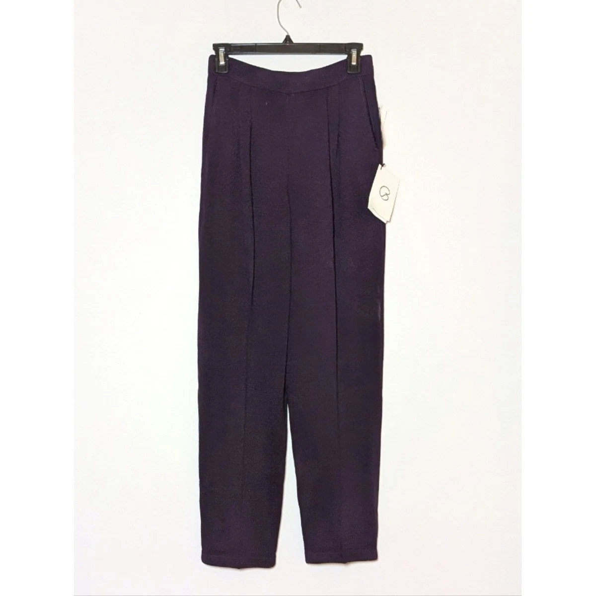 ST JOHN Knits Marie Gray Indiana Women's Pants for sale - eBay
