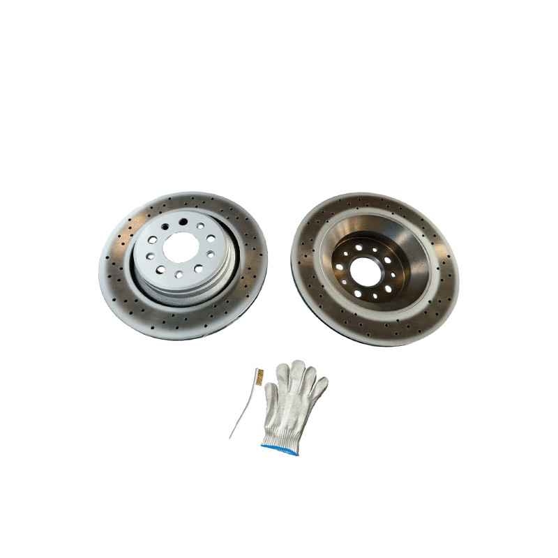 Maserati Levante 2020-2024 Front Brake disc P/N 670105706