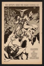 Comics Buyer's Guide #34 FN- 5.5 1973