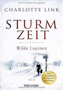 Sturmzeit - Wilde Lupinen  von Link, Charlotte | Buch | Zustand sehr gut