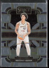 2024 Panini Select WNBA #68 Brittney Griner