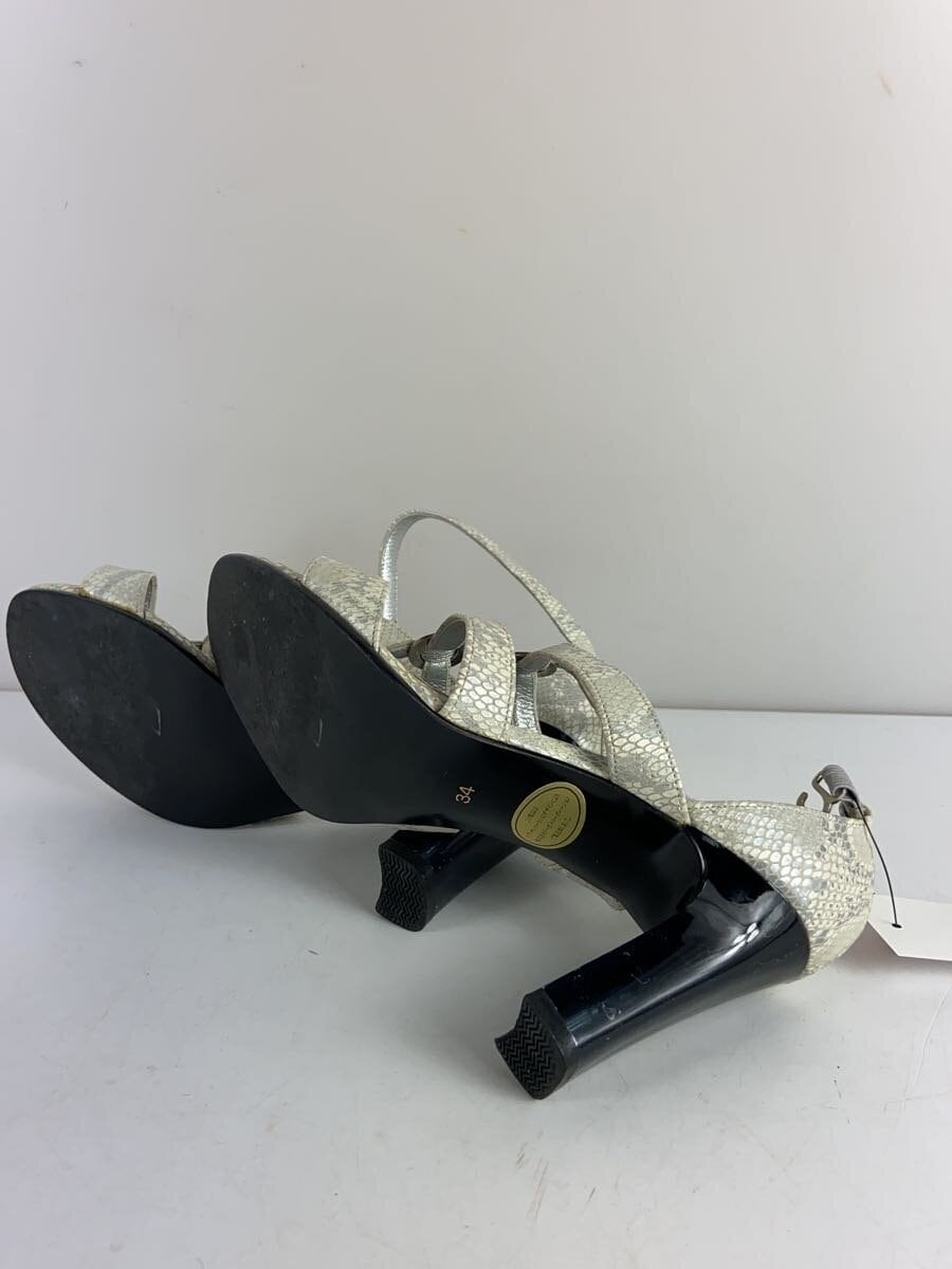 Sandali YVES SAINT LAURENT 34 GRIGI