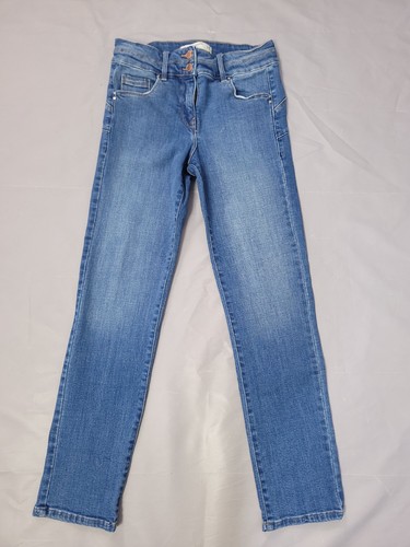 Next Jeans Größe 12 14 R Lift Slim & Shape High Waist Slimming W32