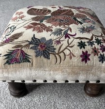 Beautiful Footstool