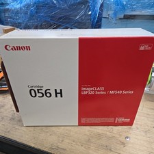 Canon 056H High Capacity Toner OEM Cartridge imageCLASS MF543dw / LBP325dn