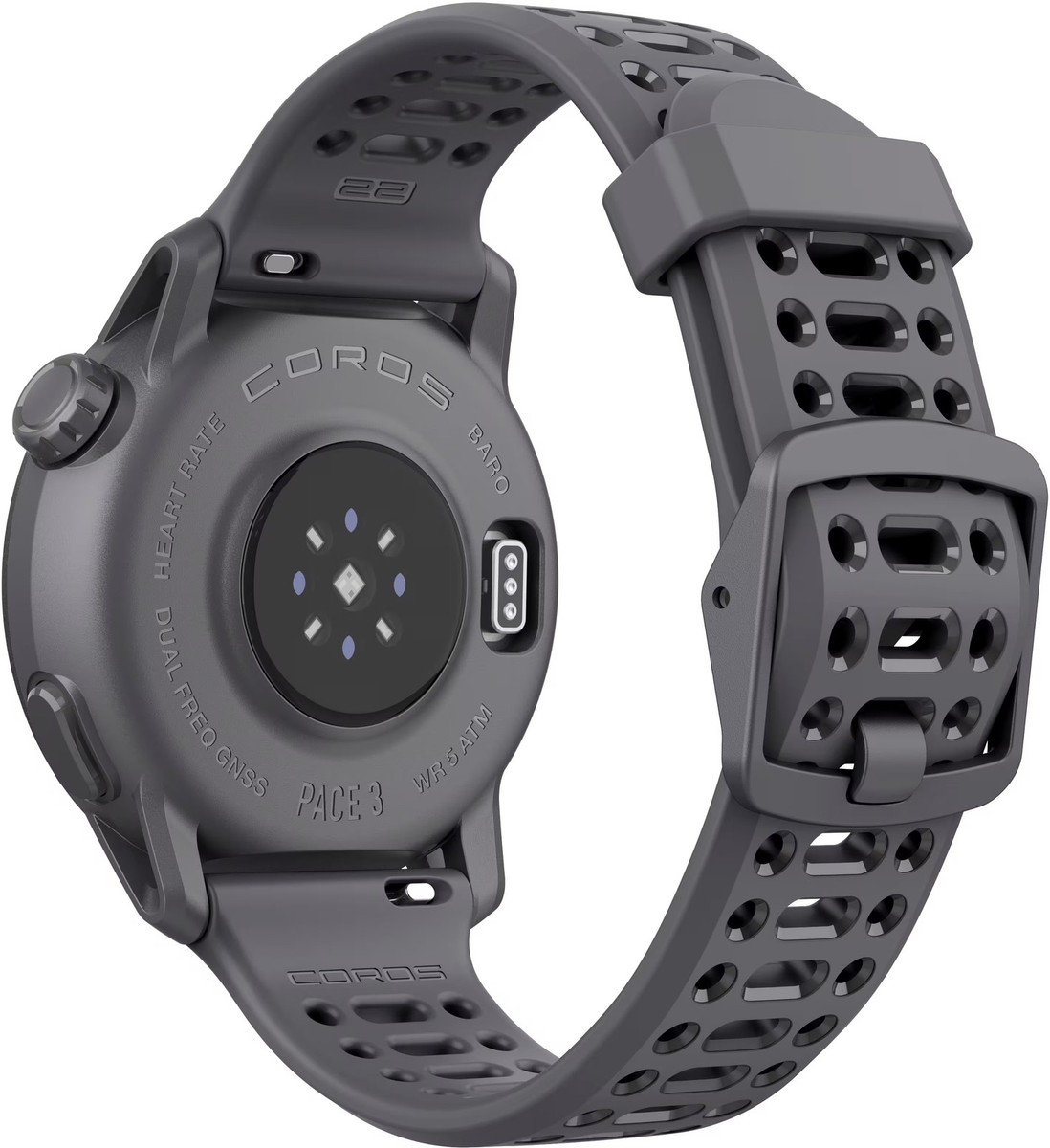 カロス　ペース3 COROS PACE 3 ブラック Amazon.com: COROS PACE 3 Sport Watch GPS, Lightweight and