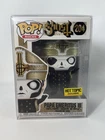 Funko Pop! Rocks Ghost Papa Emeritus III #204 - Box Wear - W/ Protector