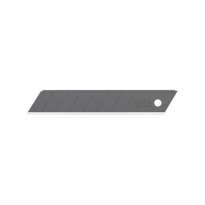 OLFA LBB-50B Snap-off Utility Blade,18mm W, PK50 5LC48
