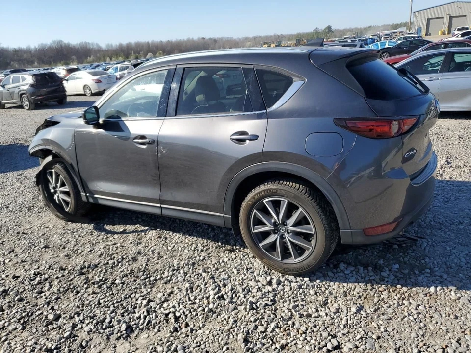 Steering Gear/Rack Power Rack And Pinion Fits 13-18 MAZDA CX-5 2490490 Foto 2 de 4