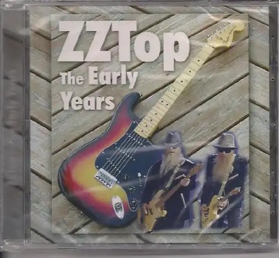 ZZ Top - The Early Years