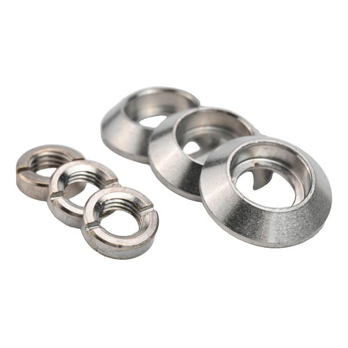 For Jeep Dash Switch Bezel Nut Kit Compatible with CJ5/CJ7/CJ8 Models 1972 1986 - Picture 17 of 17