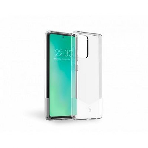 Coque Galaxy A72 4G Force Case avec protection antichoc silicone transparent
