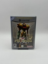 Metroid Prime Nintendo Gamecube UK PAL - CIB/W VIP Card  - VGC - Fast Dispatch