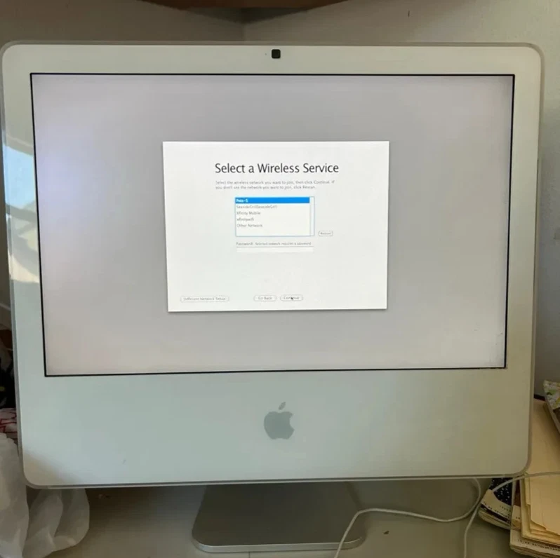 Apple iMac PowerPC G5 Desktops for sale | eBay