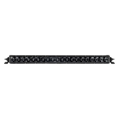 Rigid Industries 920214BLK 20'' SR-Series PRO Midnight Spot LED Light Bar