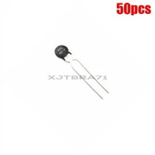 50Pcs Thermistor Ntc 5D-7 New Ic fa