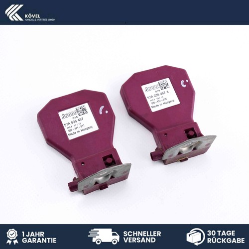 2x Original Radio Antennen Verstärker Skoda Karoq   57A035497A