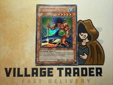 The Legendary Fisherman - PSV-E076 - Ultra Rare - Unlimited - Yugioh NM/VLP