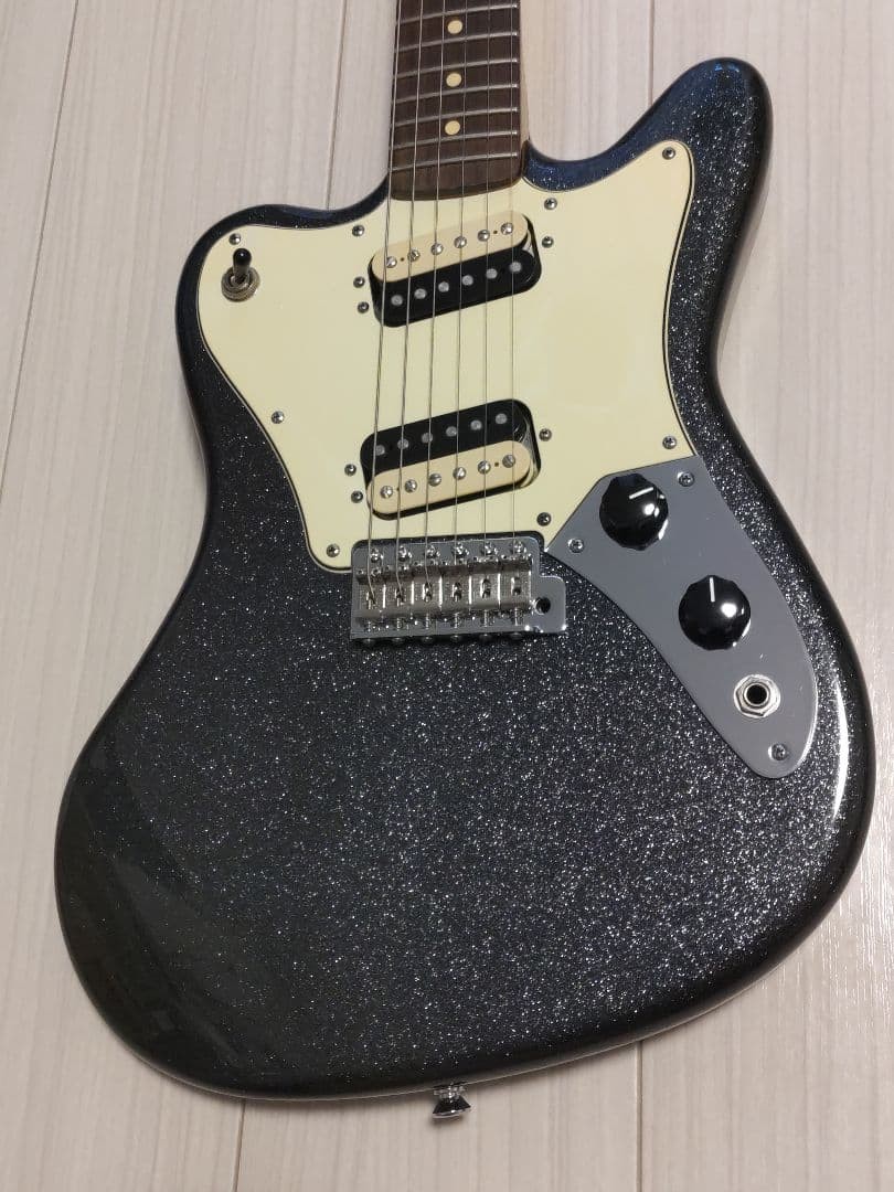 ギター Fender Mexico Pawn Shop Super-Sonic Fender Mexico Pawn Shop Super-Sonic #QYFFVS | eBay