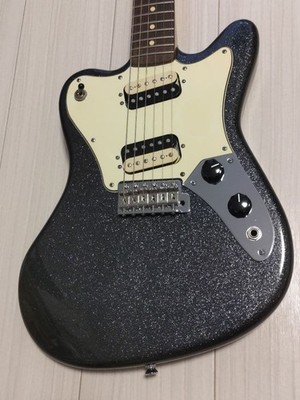 Fender Mexico Pawn Shop Super-Sonic #QYFFVS | eBay